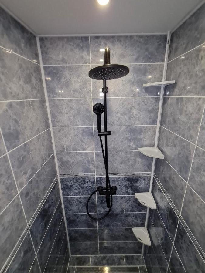 Apartman Goga With Pool And Jacuzzi Labin  Exterior foto