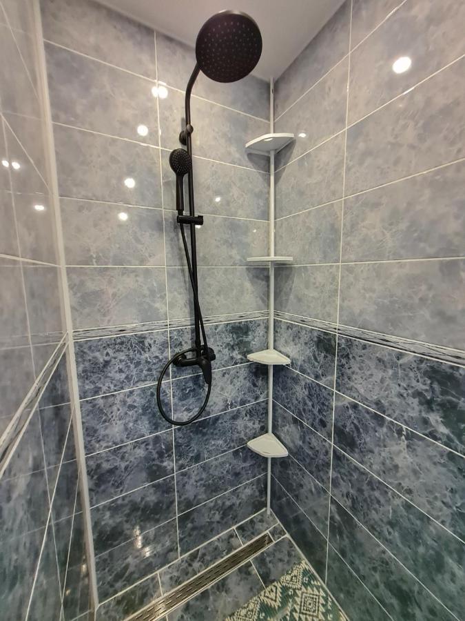 Apartman Goga With Pool And Jacuzzi Labin  Exterior foto